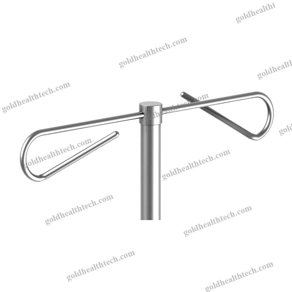 Iv Stand On Casters