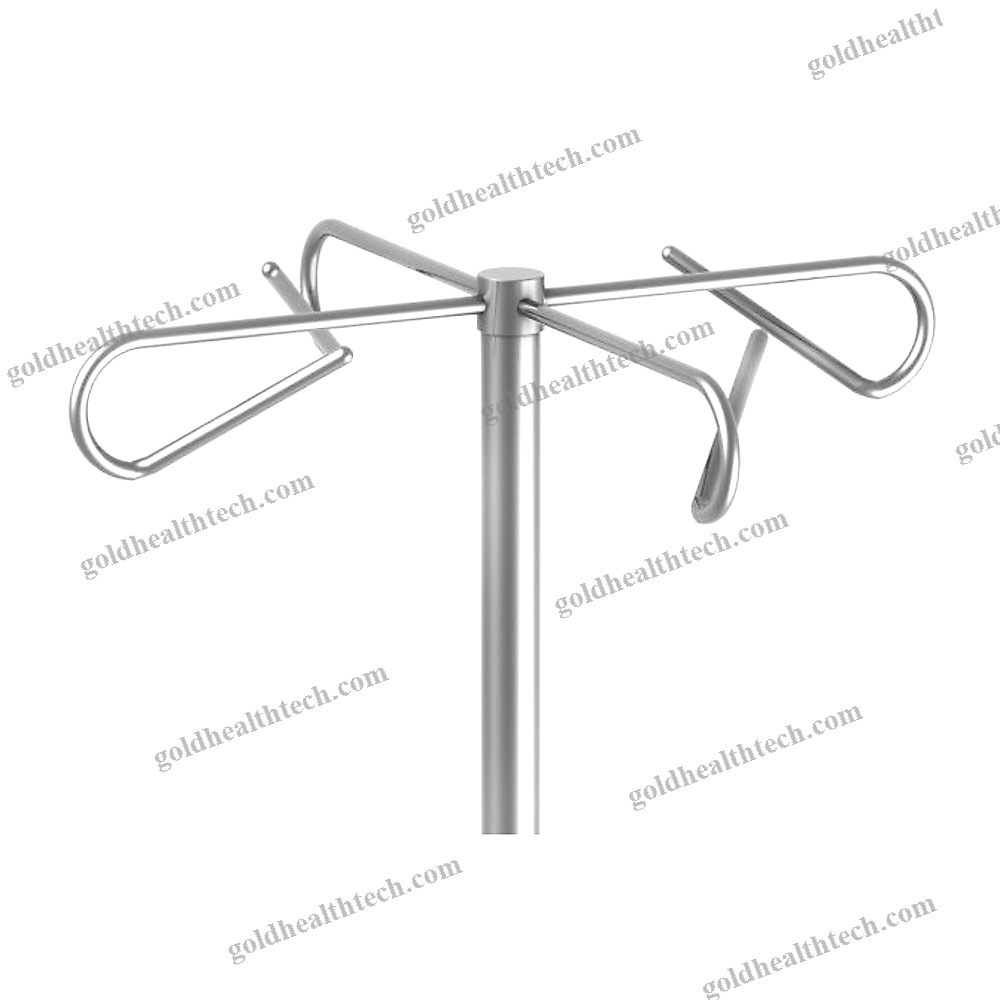 Iv Stand On Casters
