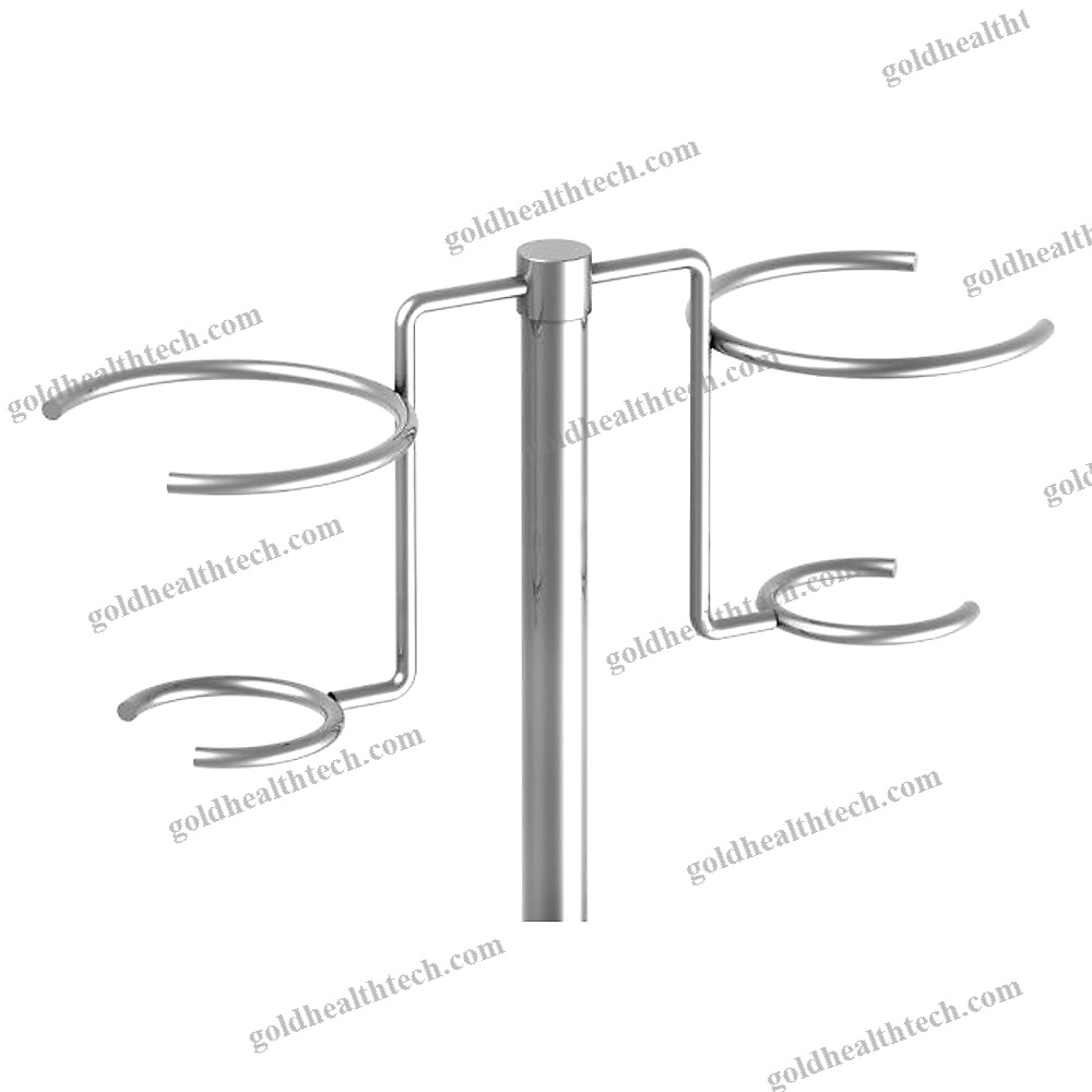 Iv Stand On Casters