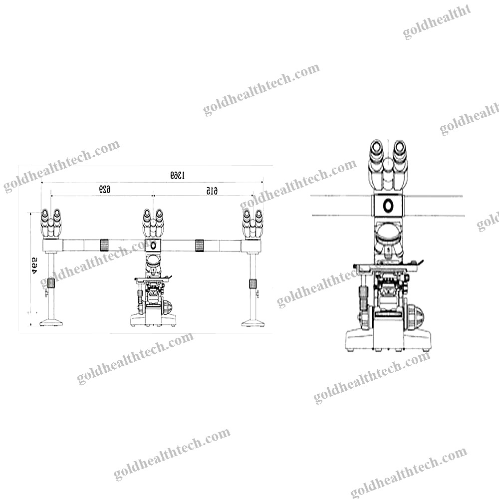 Teaching Microscope