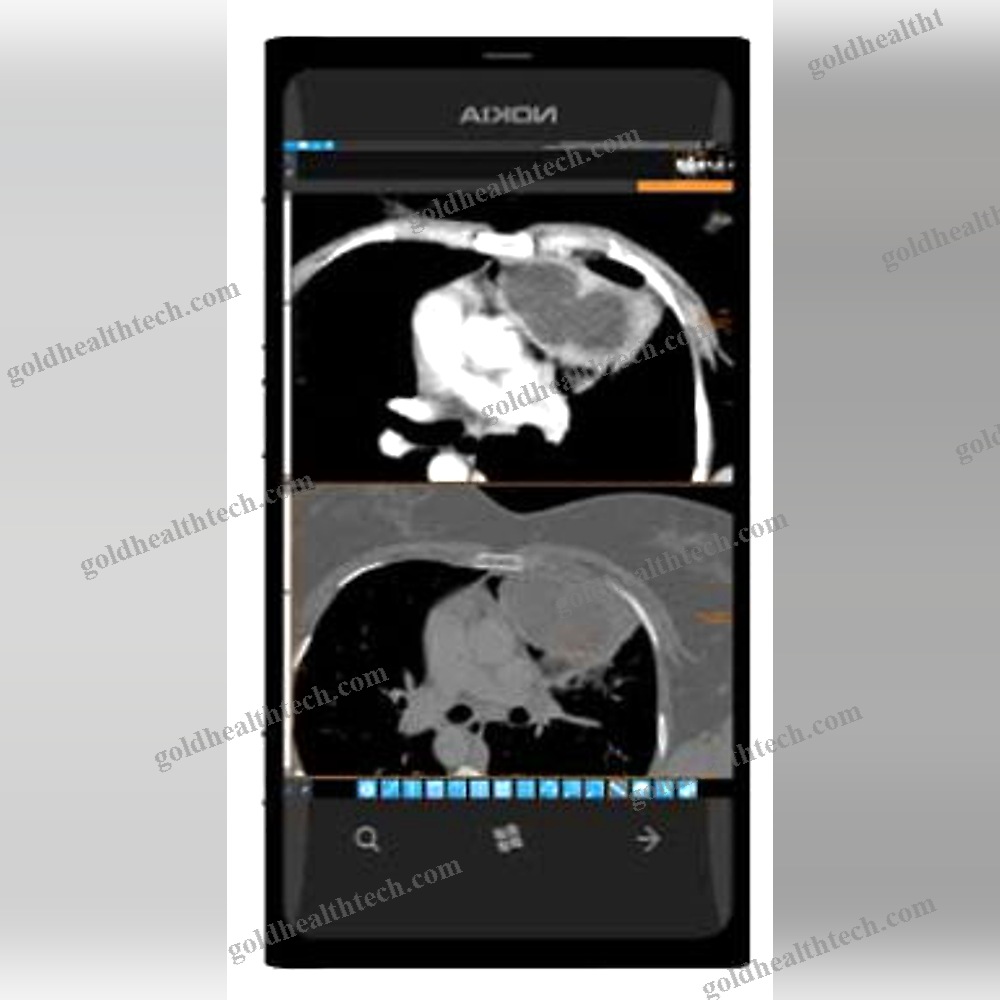Clinical Software Module