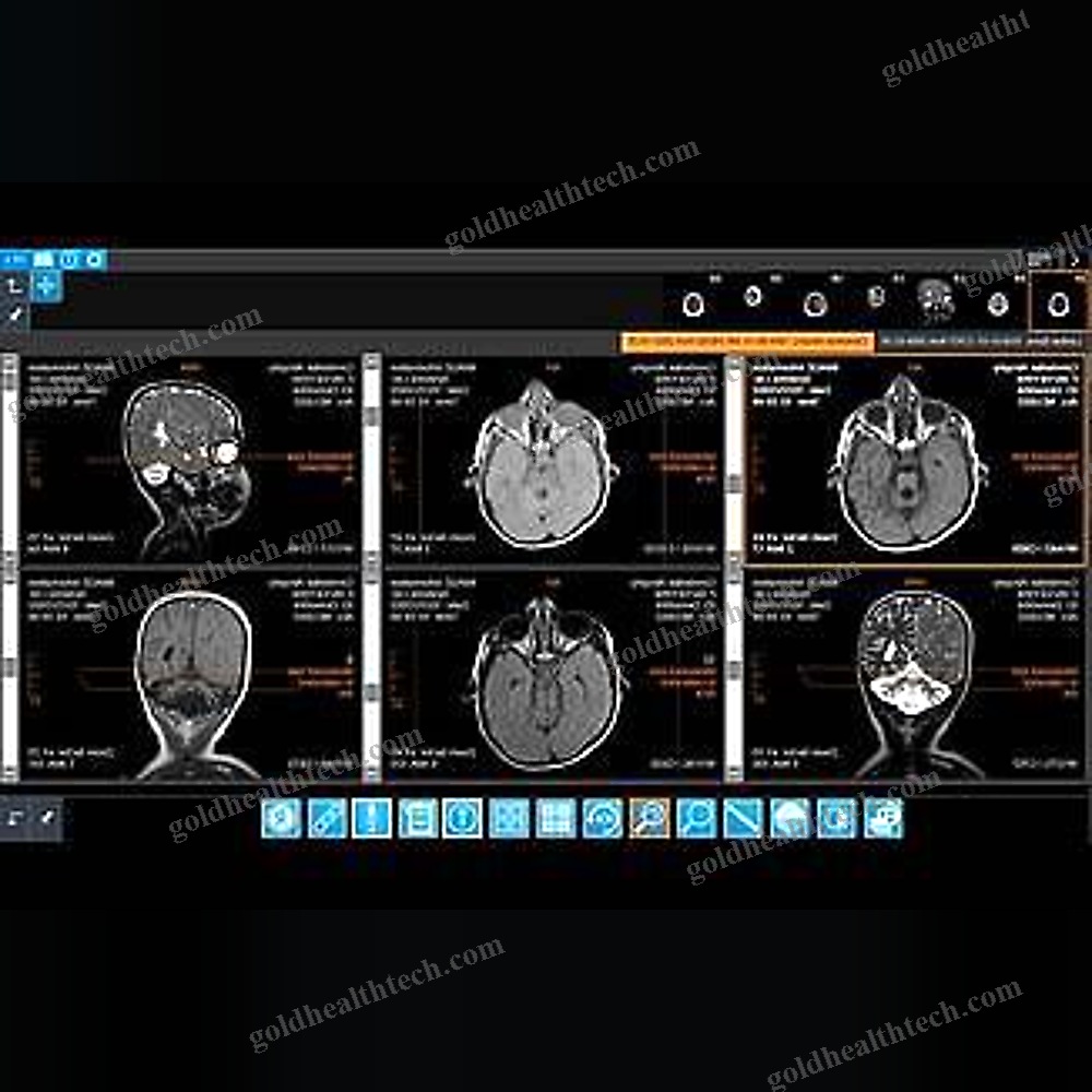 Clinical Software Module