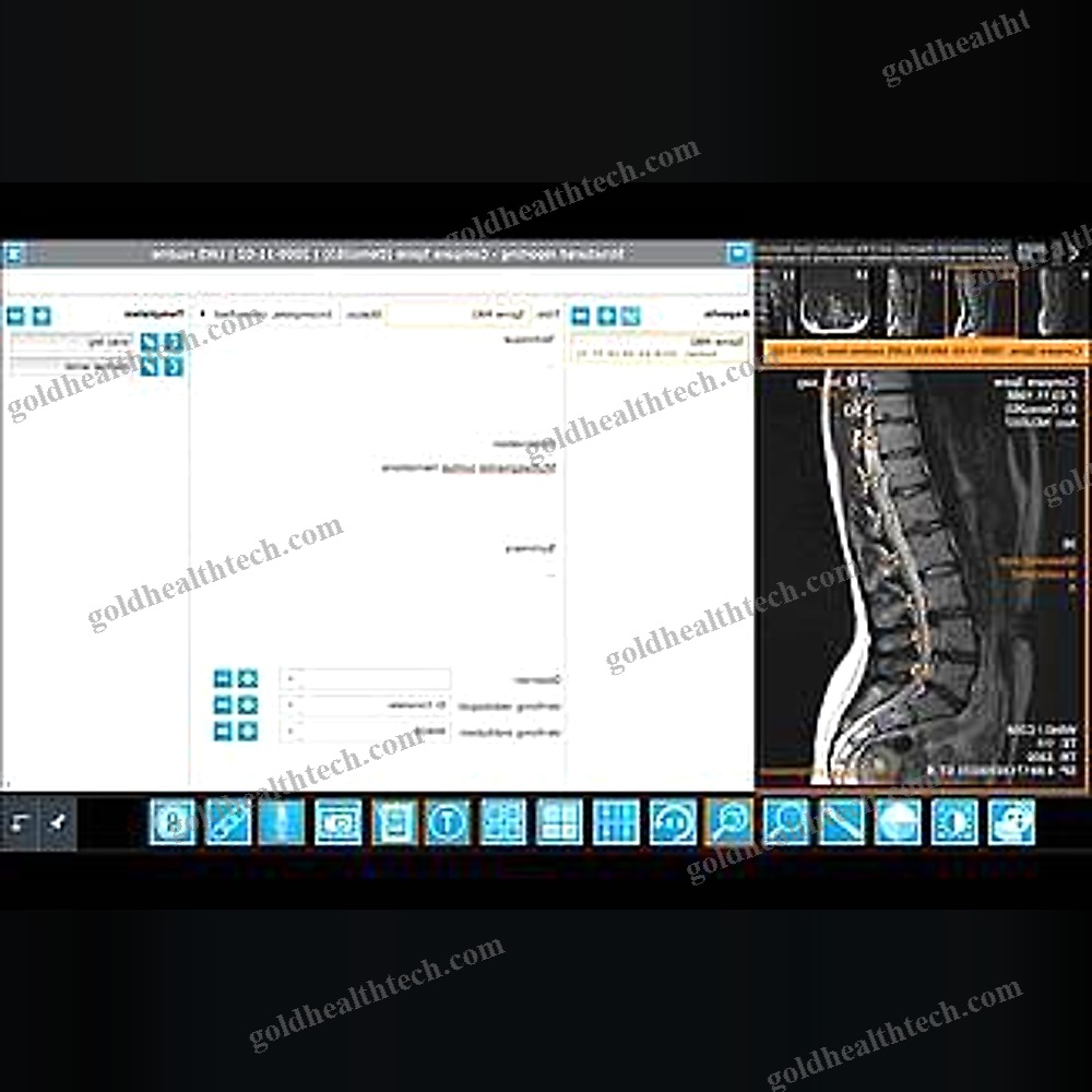 Clinical Software Module