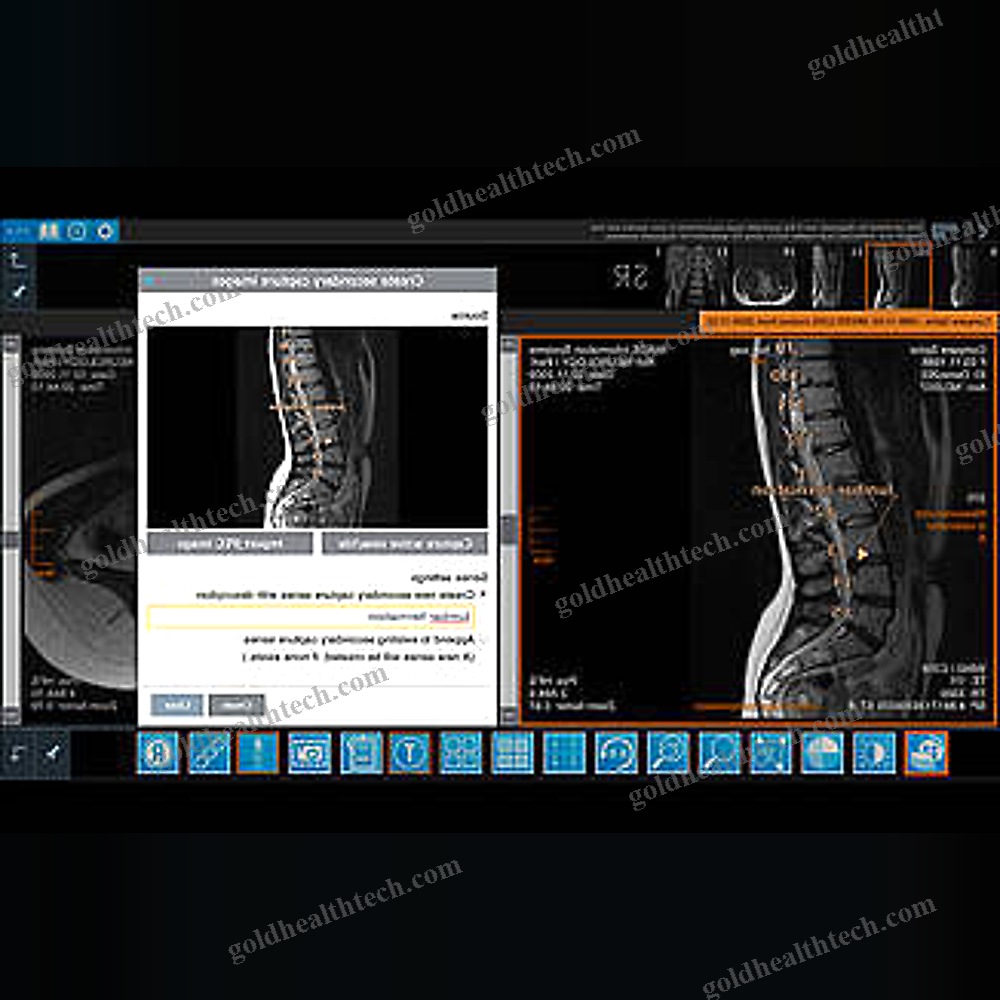 Clinical Software Module