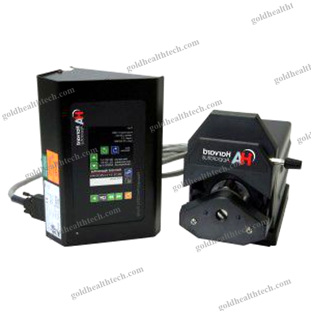 Compact Laboratory Peristaltic Pump