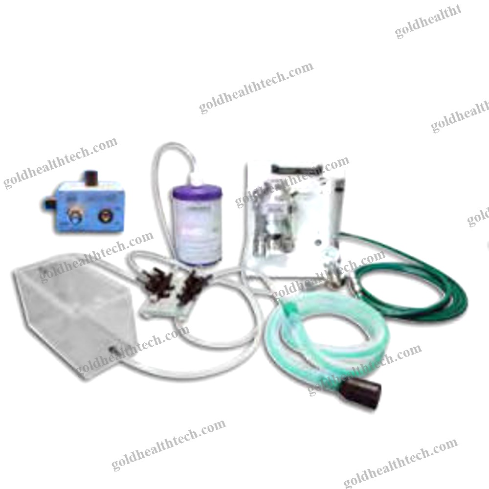 Animal Research Veterinary Anesthesia Workstation