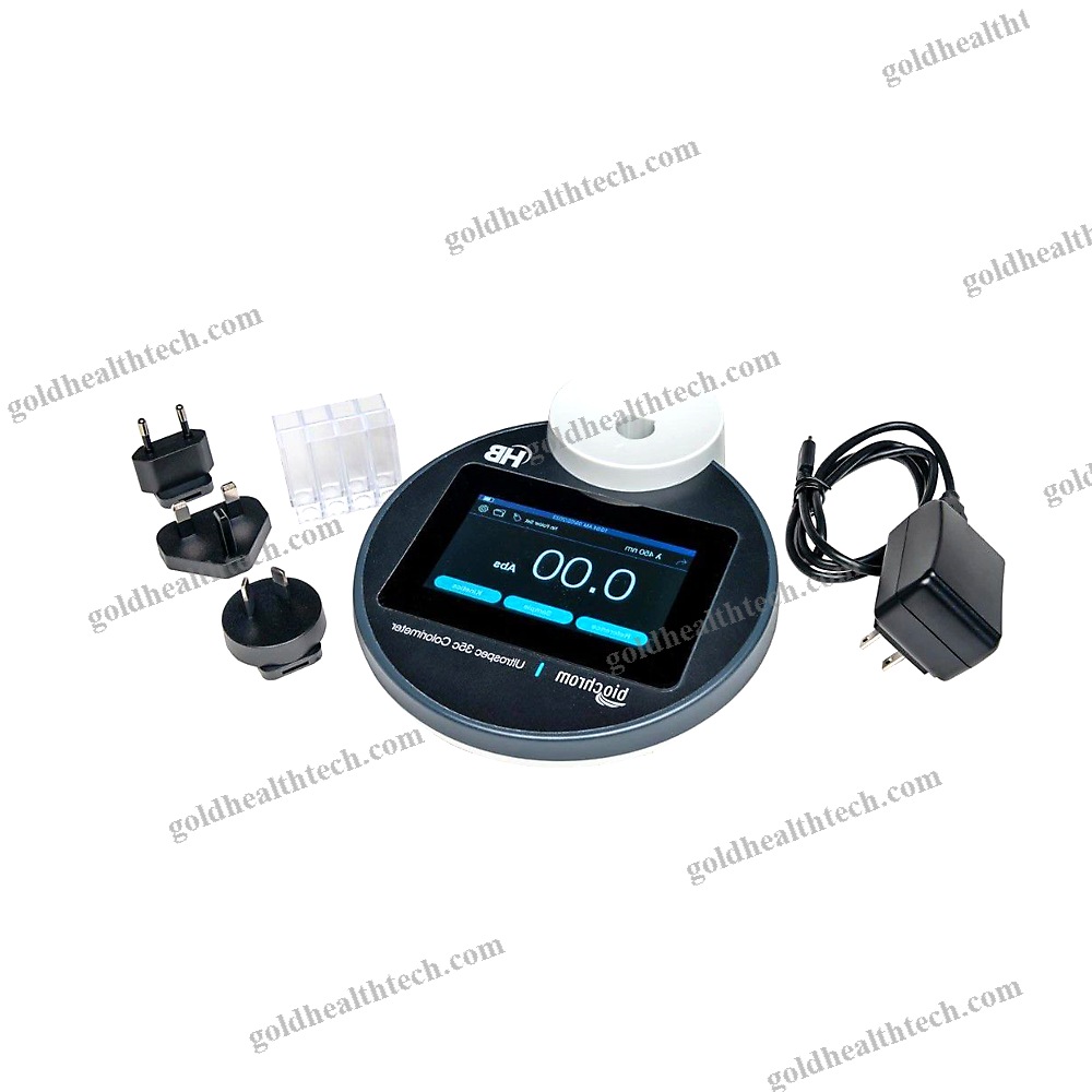 Colorimeter For Life Sciences Applications