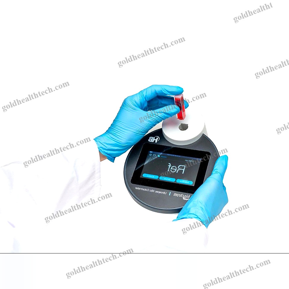 Colorimeter For Life Sciences Applications