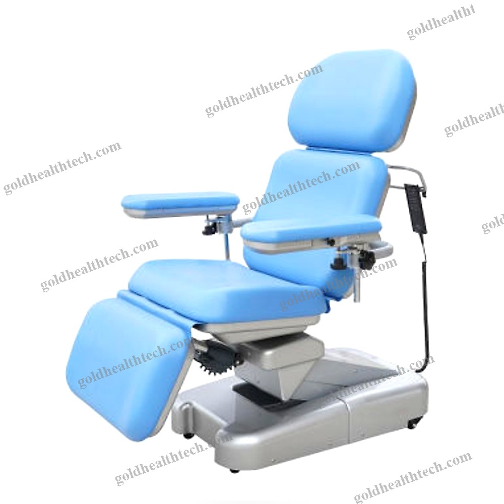 Electric Blood Donor Chair