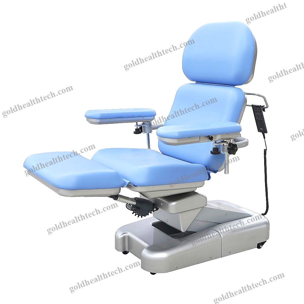Electric Blood Donor Chair