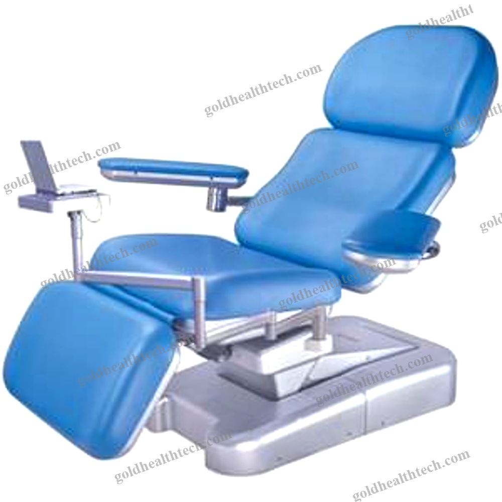 Electric Blood Donor Chair