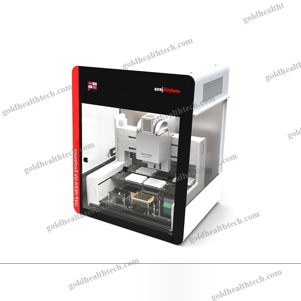 Pcr Laboratory Workstation