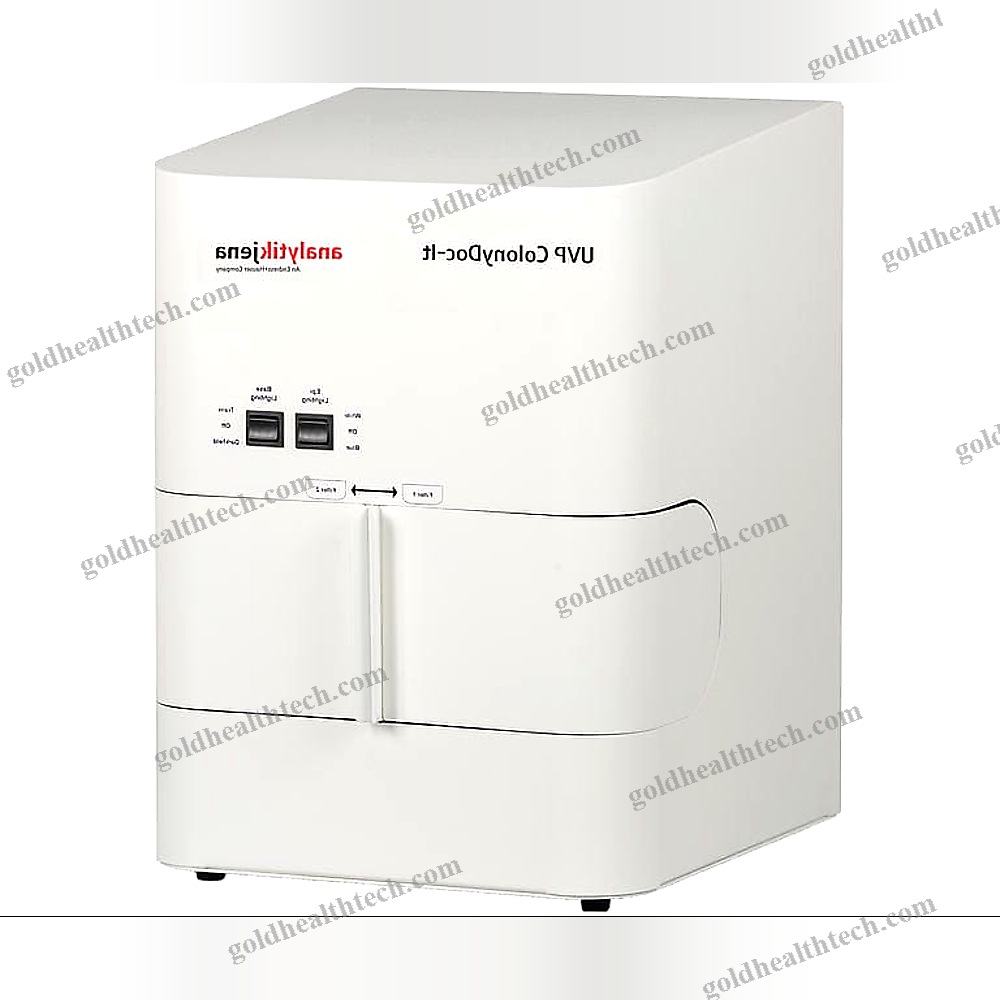 Automatic Colony Counter