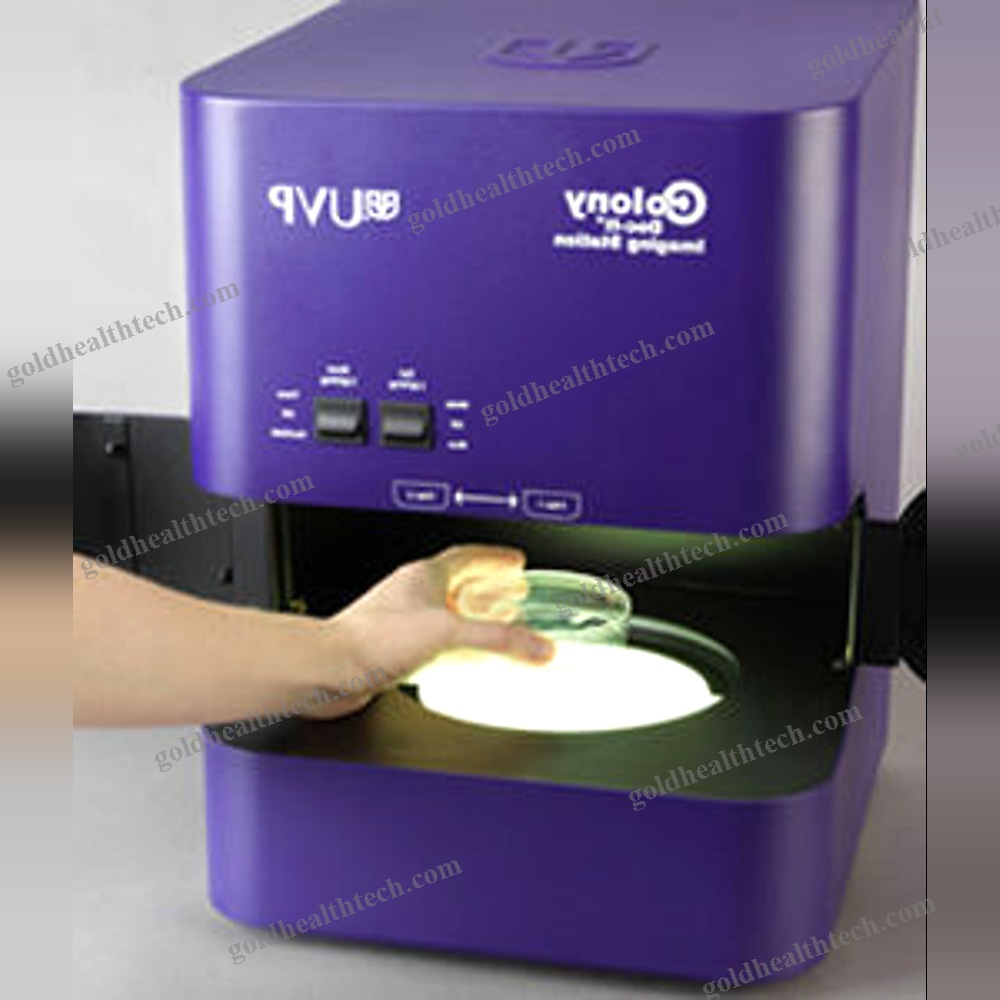 Automatic Colony Counter