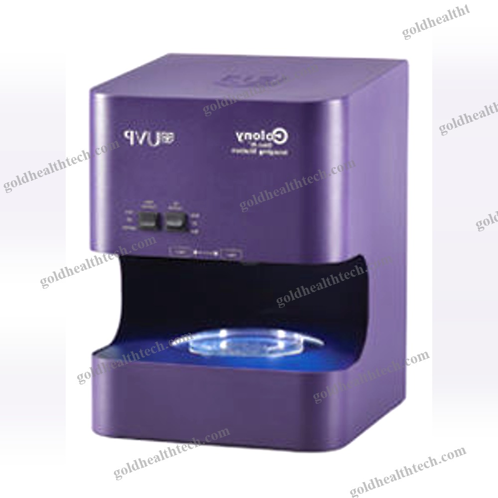 Automatic Colony Counter
