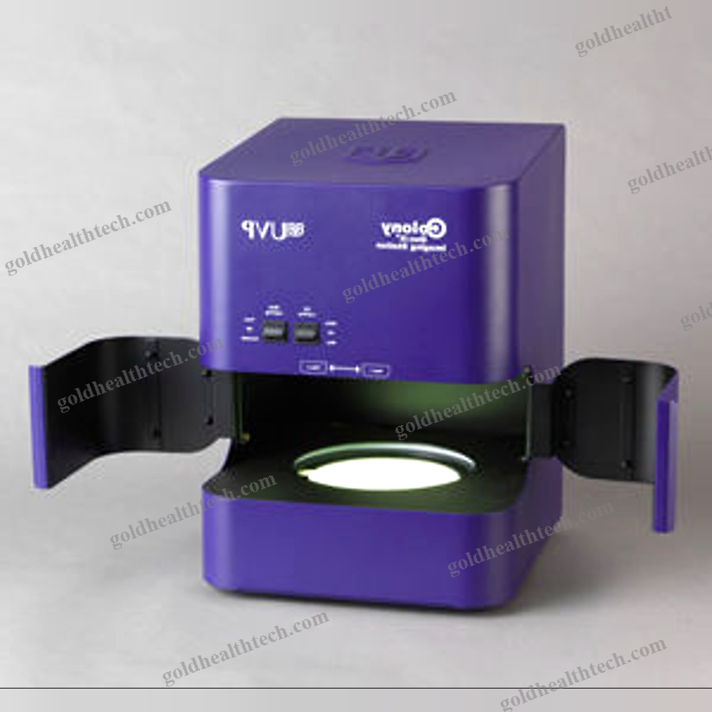 Automatic Colony Counter