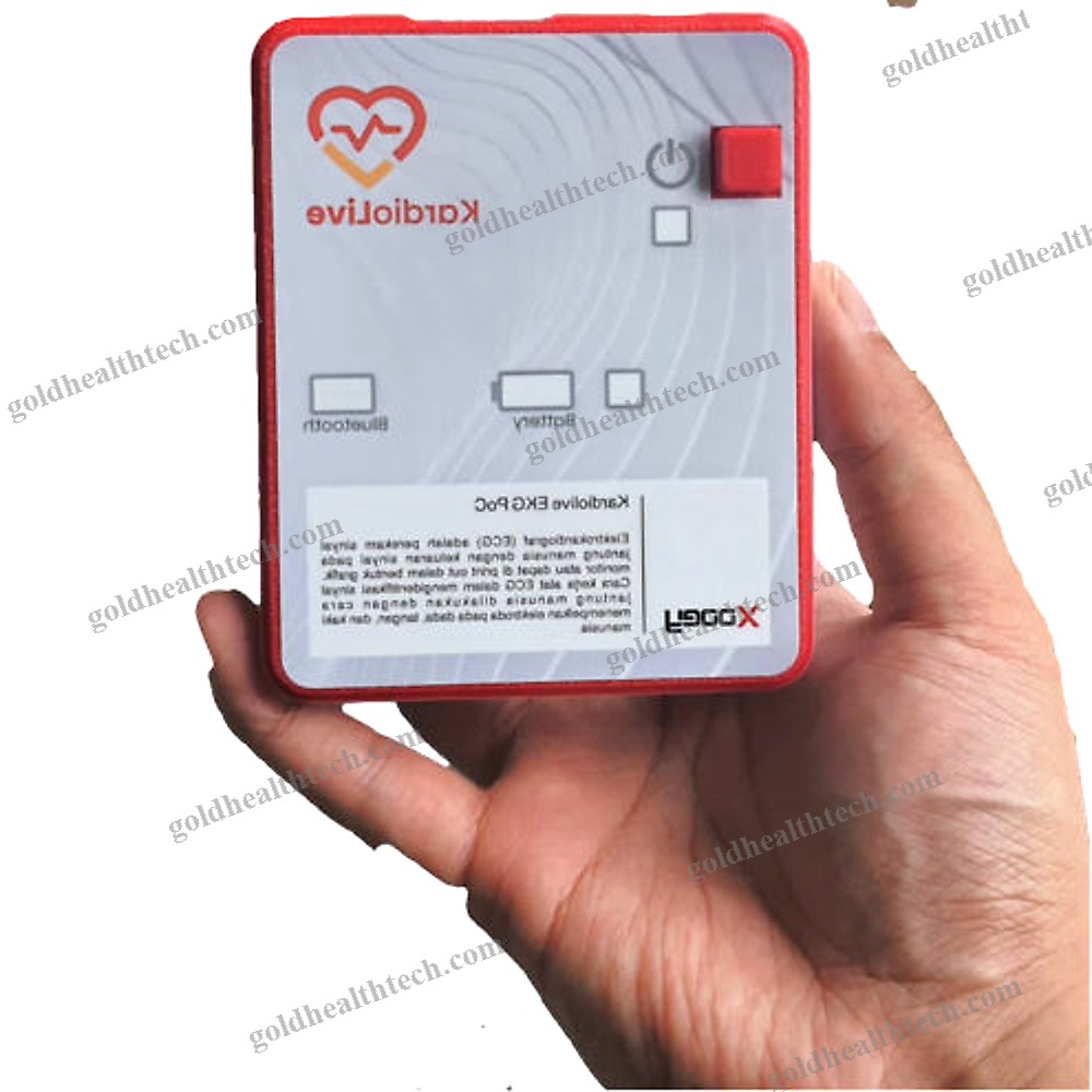 1-Channel Ecg Event Recorder