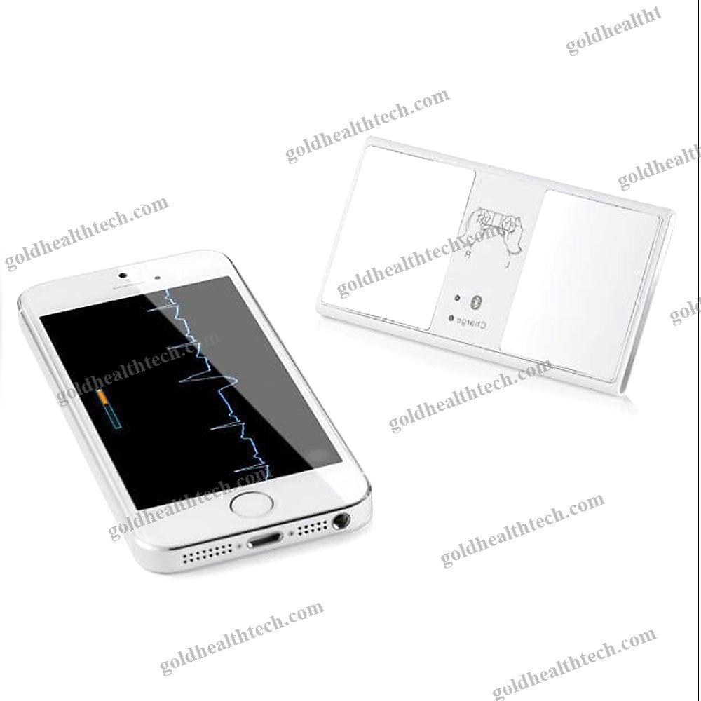 1-Channel Ecg Event Recorder