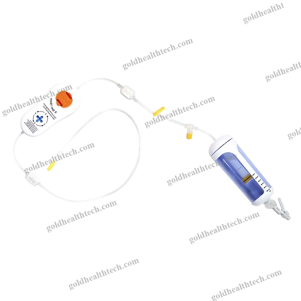 1-Channel Infusion Pump