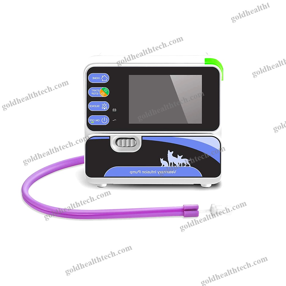 1-Channel Infusion Pump