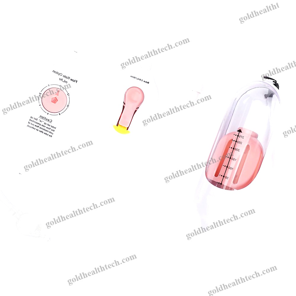 1-Channel Infusion Pump