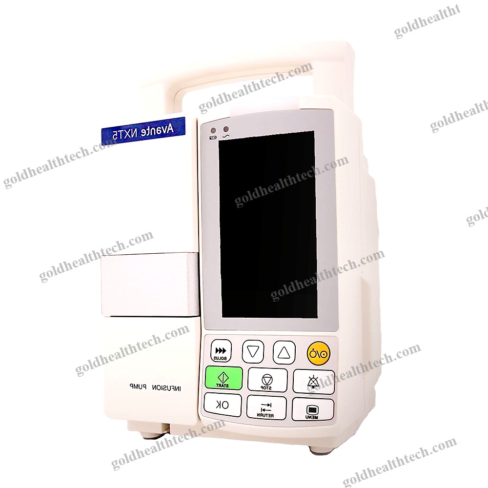 1-Channel Infusion Pump