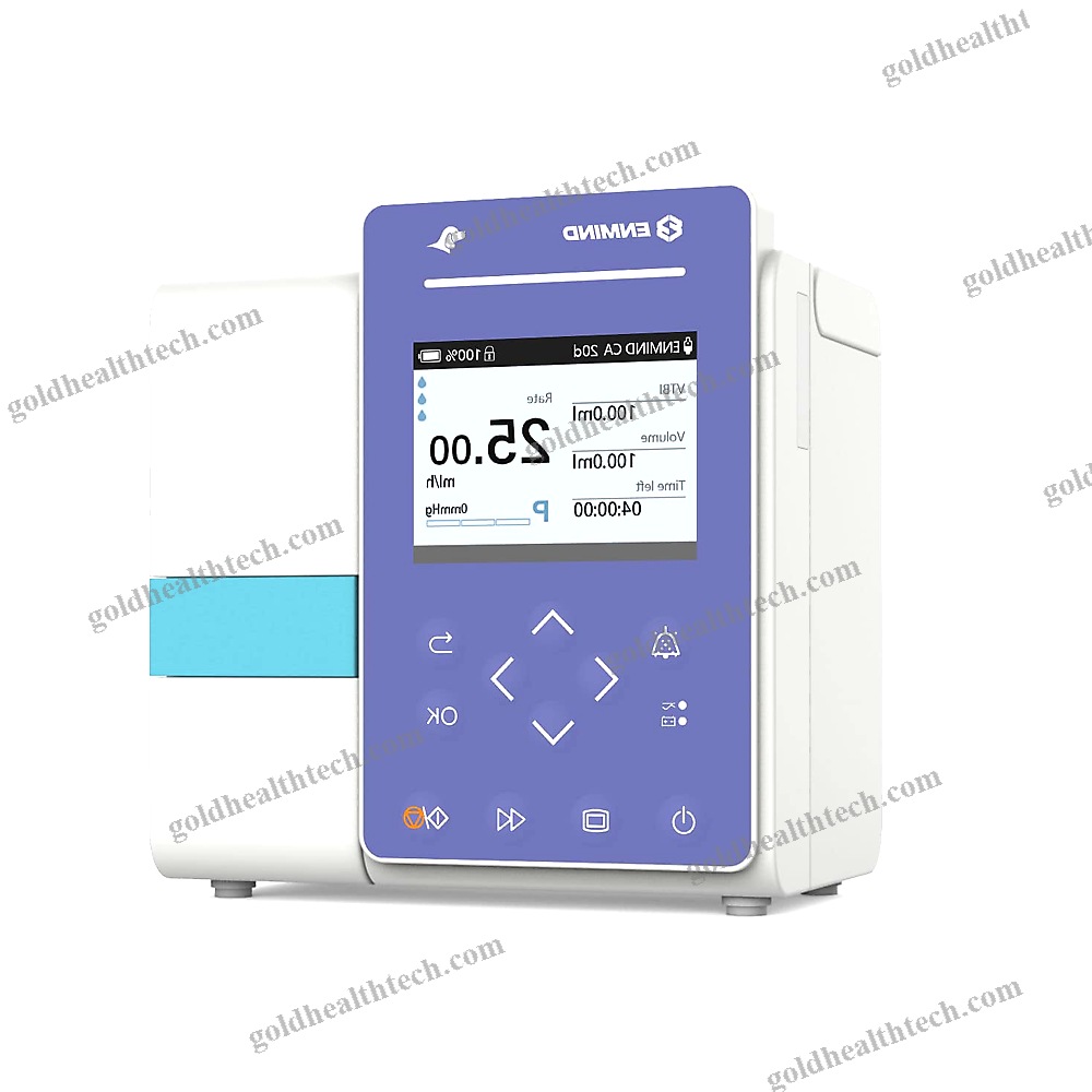 1-Channel Infusion Pump