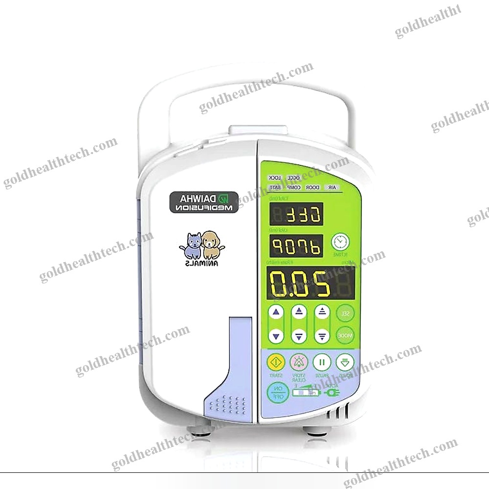 1-Channel Infusion Pump
