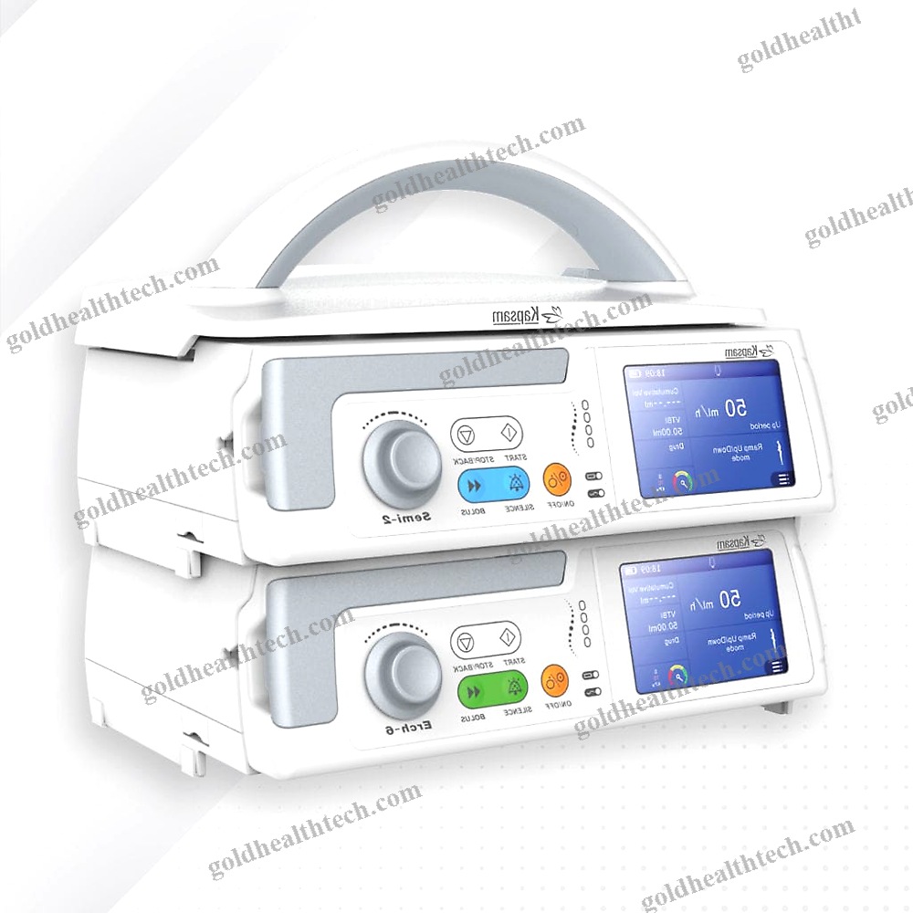 1-Channel Infusion Pump
