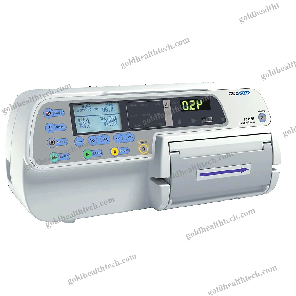 1-Channel Infusion Pump