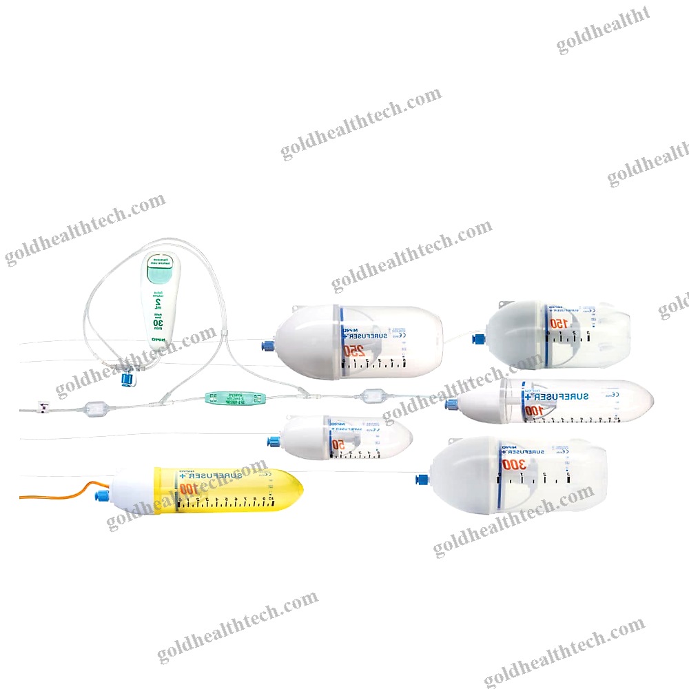 1-Channel Infusion Pump