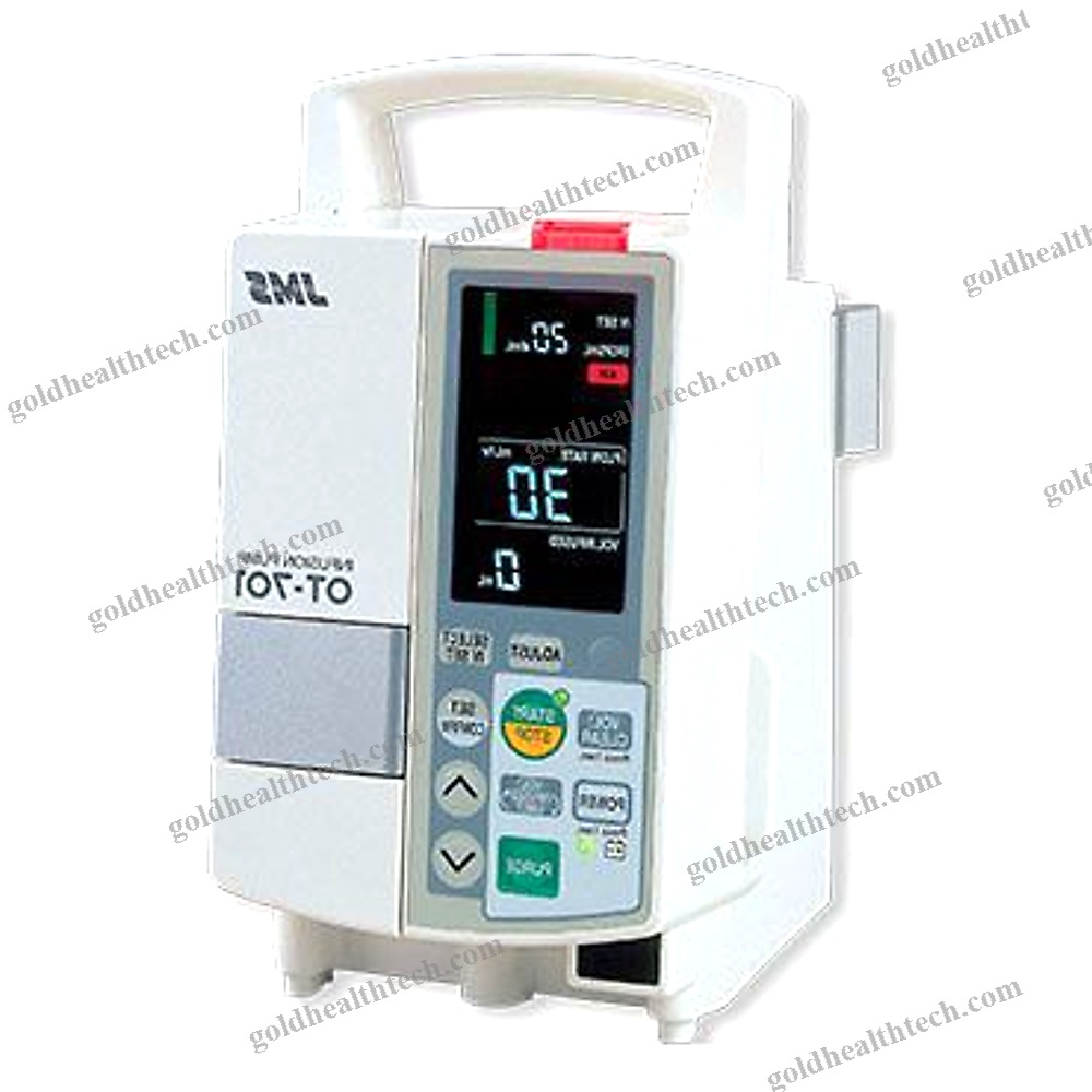 1-Channel Infusion Pump