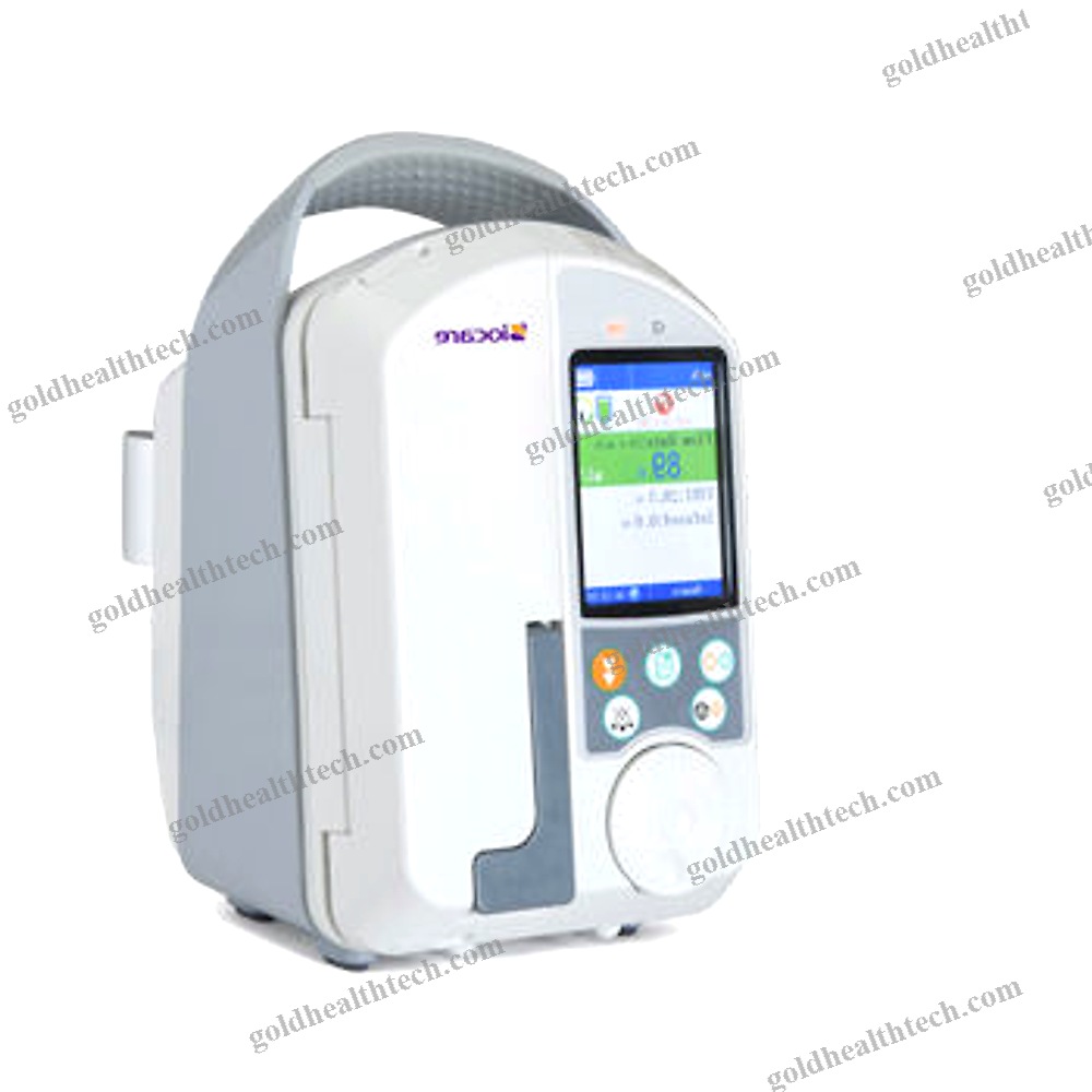 1-Channel Infusion Pump