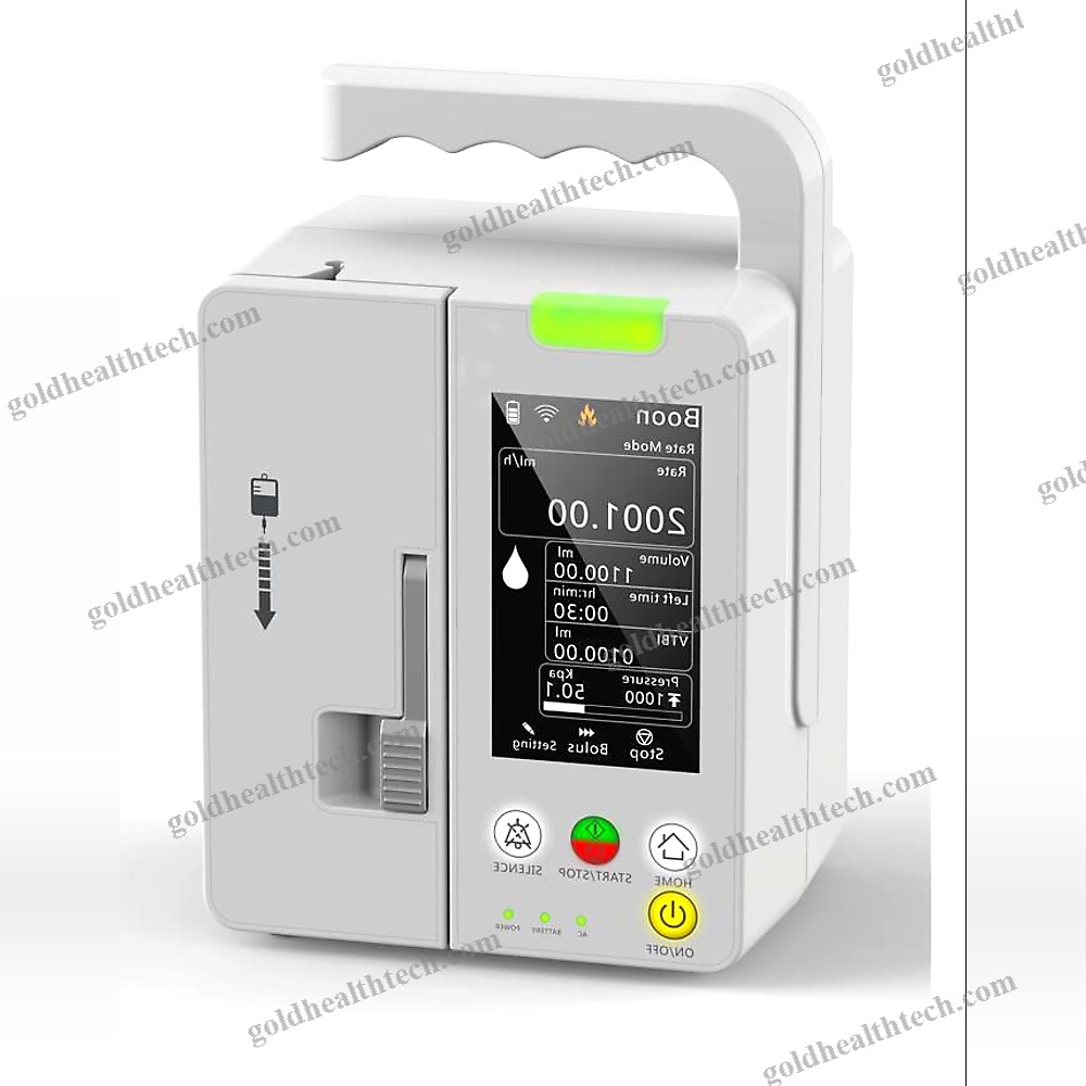 1-Channel Infusion Pump
