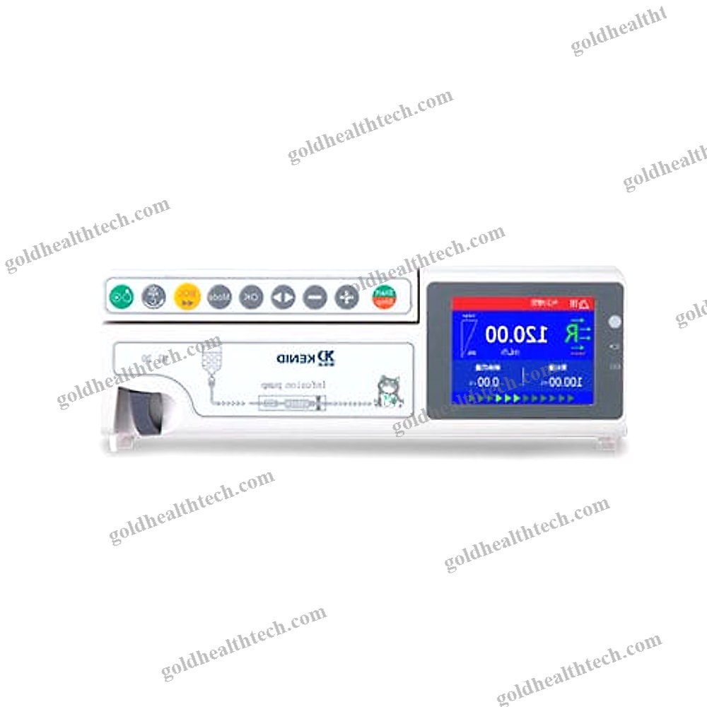 1-Channel Infusion Pump
