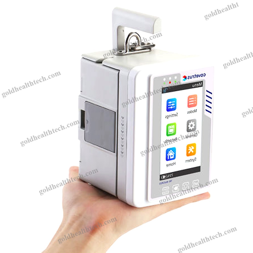 1-Channel Infusion Pump