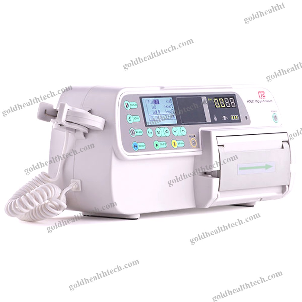1-Channel Infusion Pump