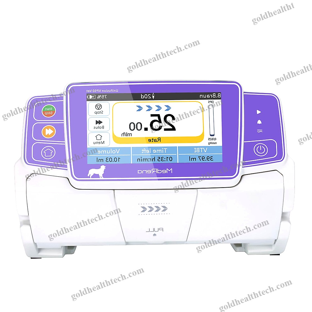 1-Channel Infusion Pump