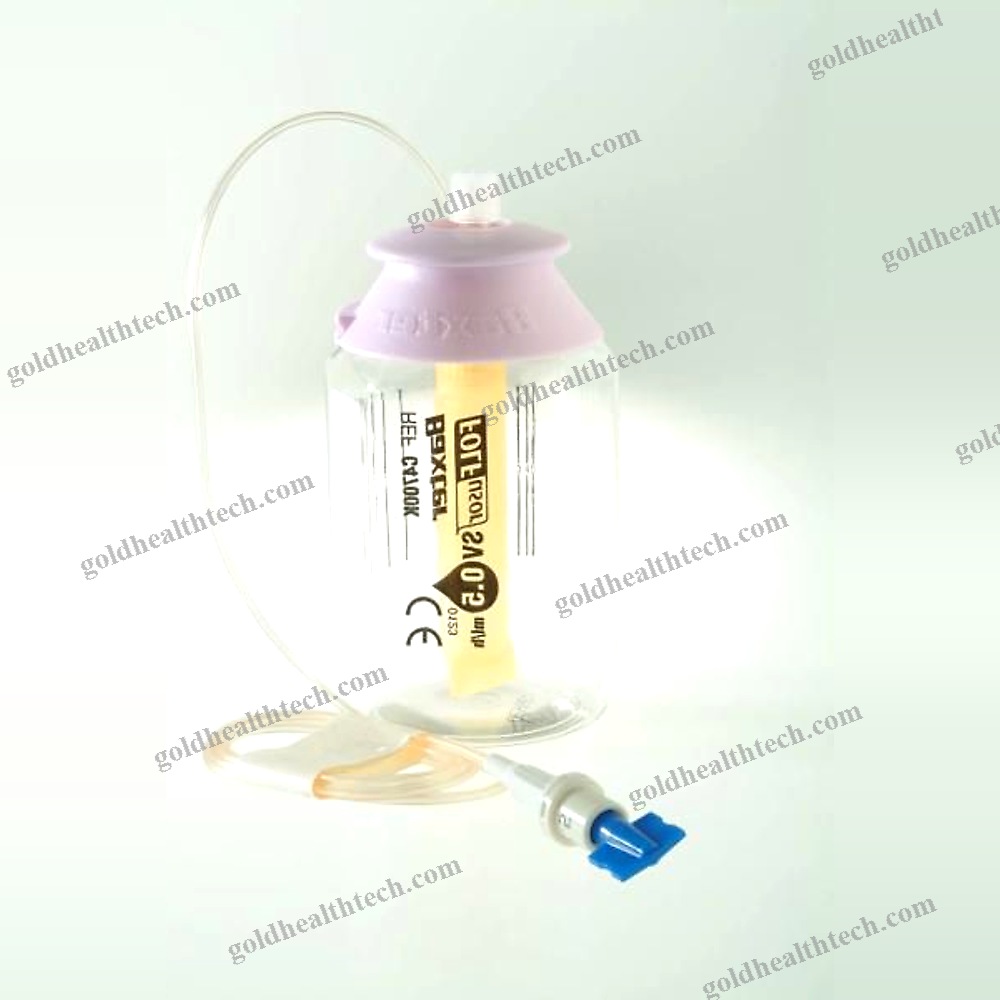 1-Channel Infusion Pump