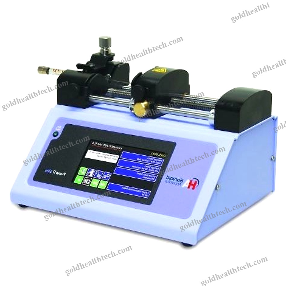 1-Channel Syringe Pump