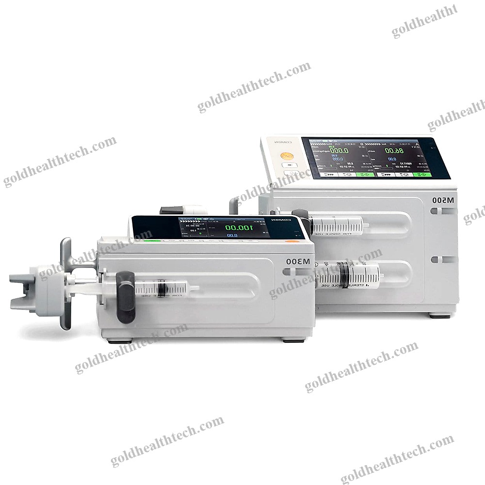 1-Channel Syringe Pump