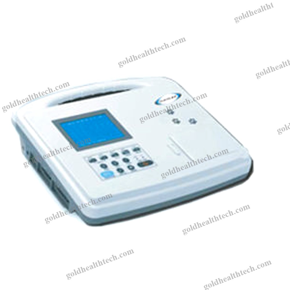 1-Channel Veterinary Ecg System