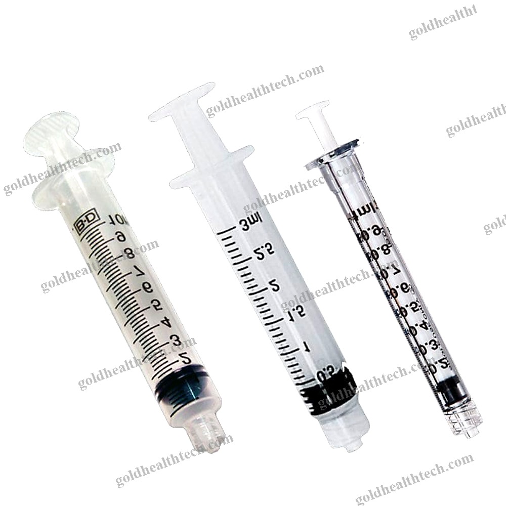 1 Ml Syringe