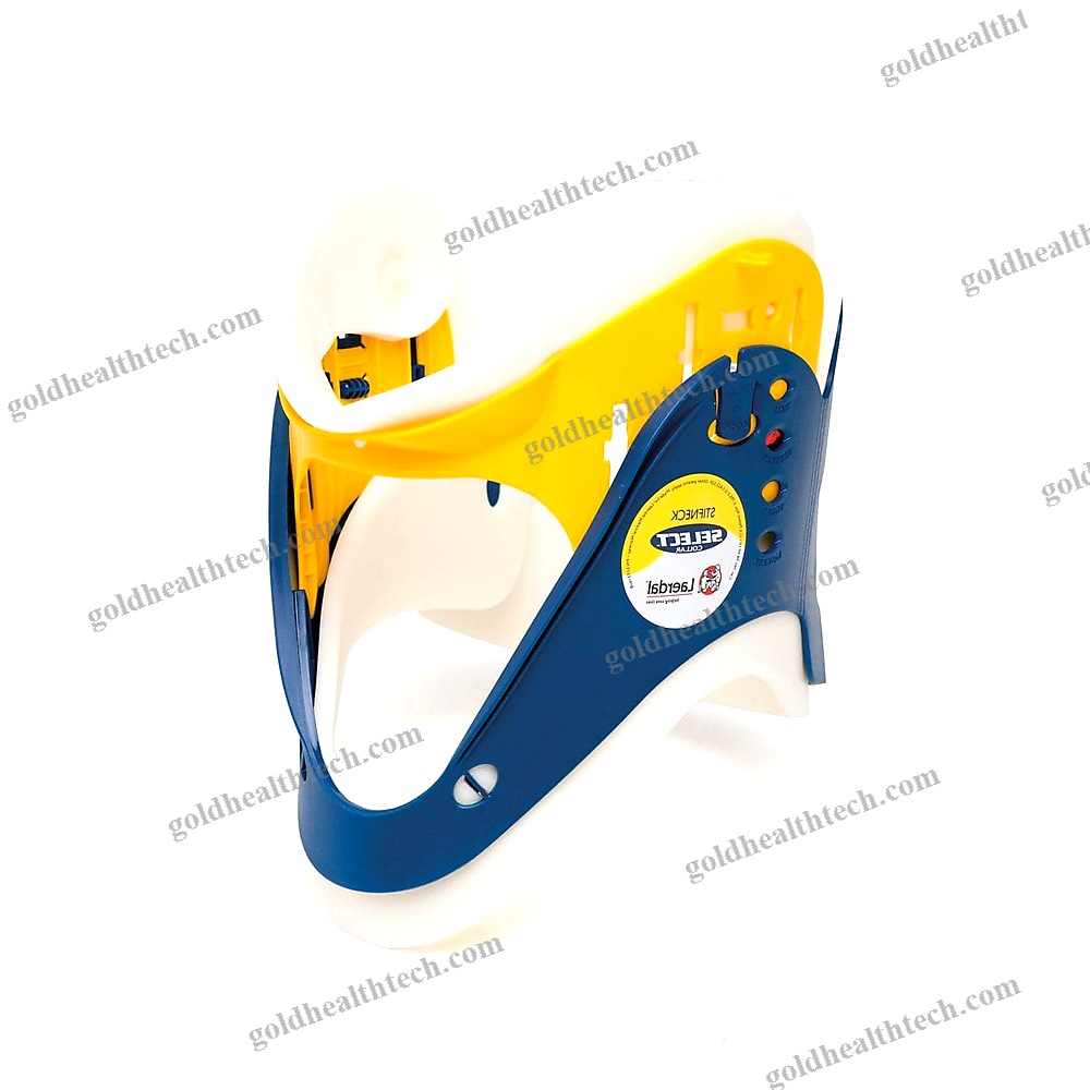 1-Piece Emergency Cervical Collar