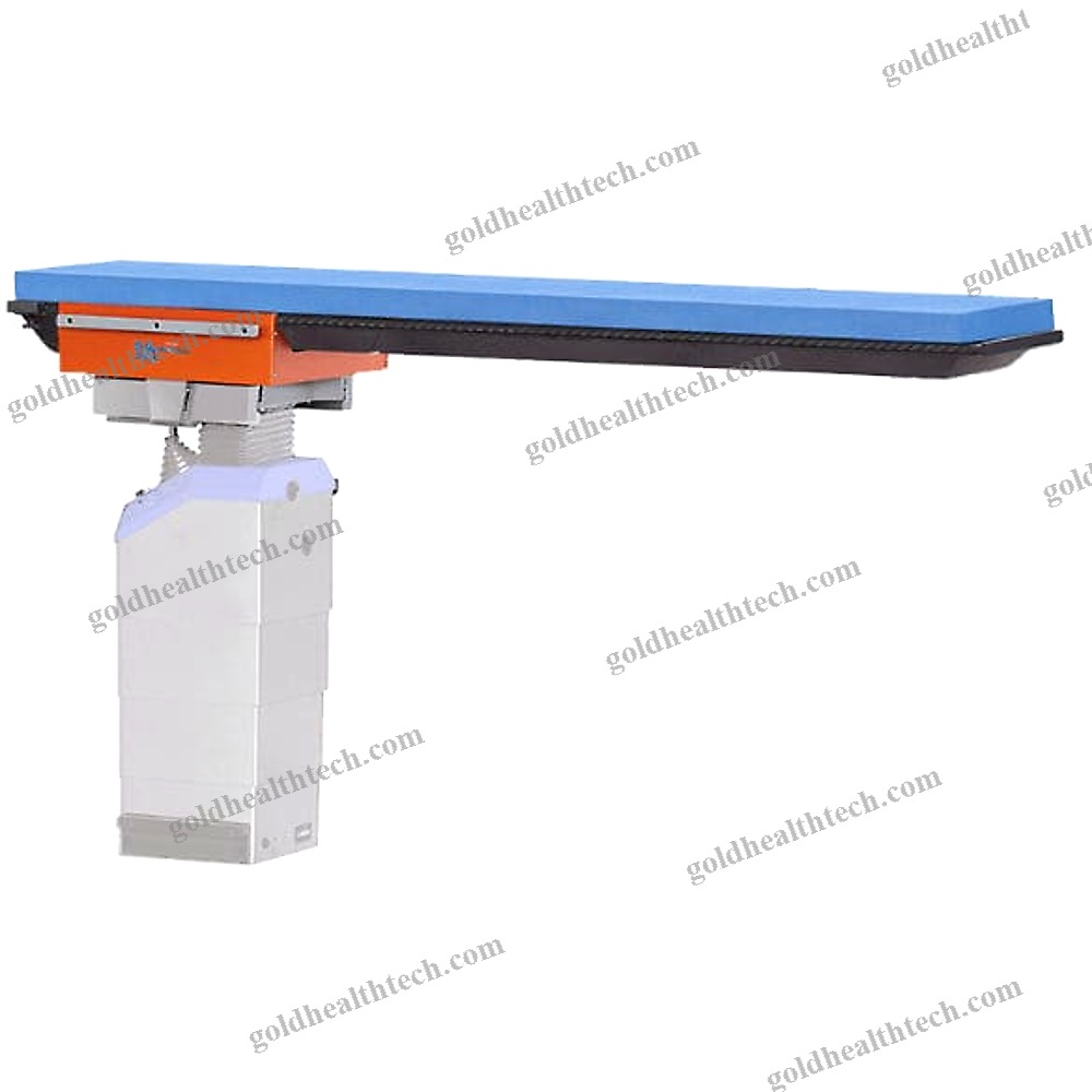 1-Section Operating Table Top
