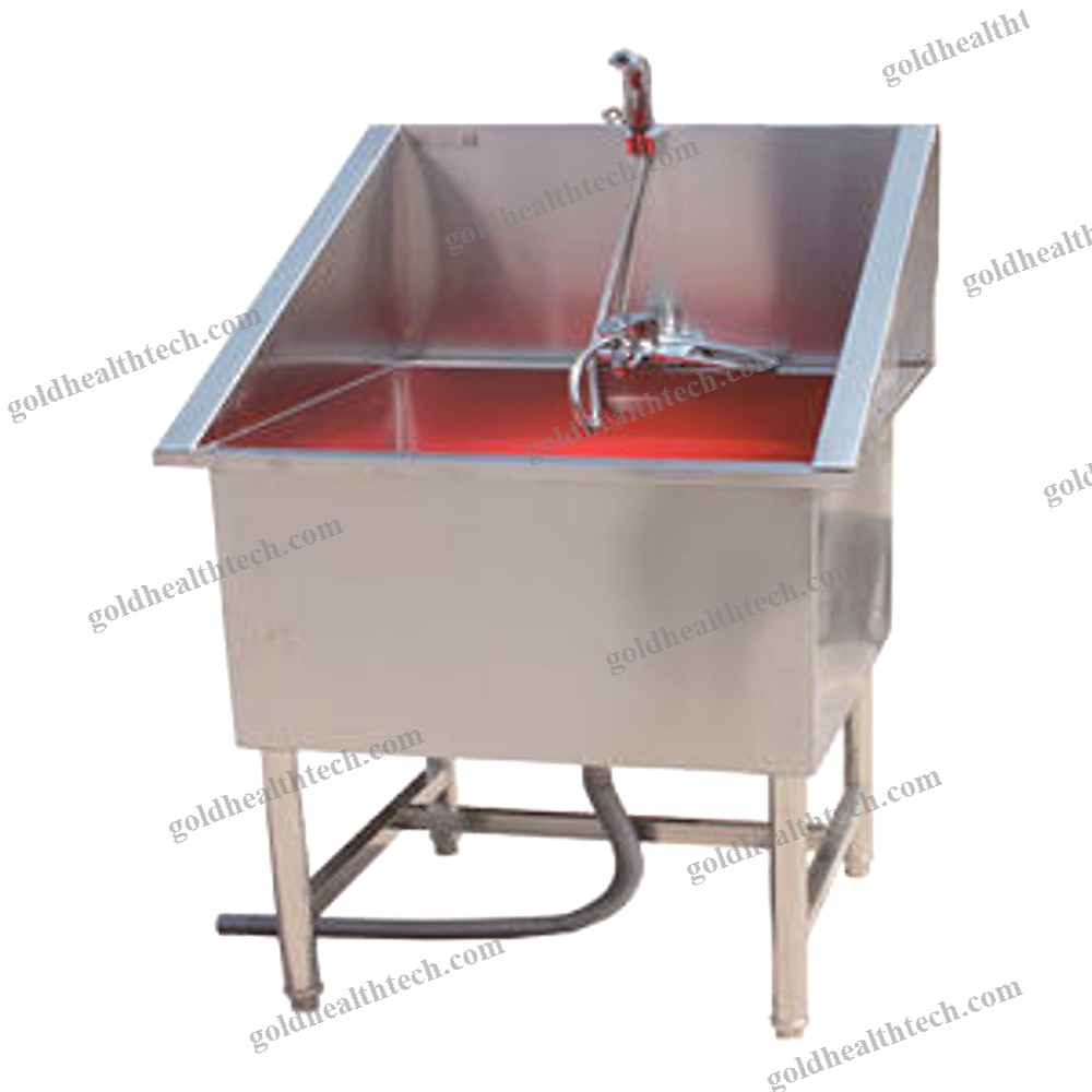 1-Station Sink