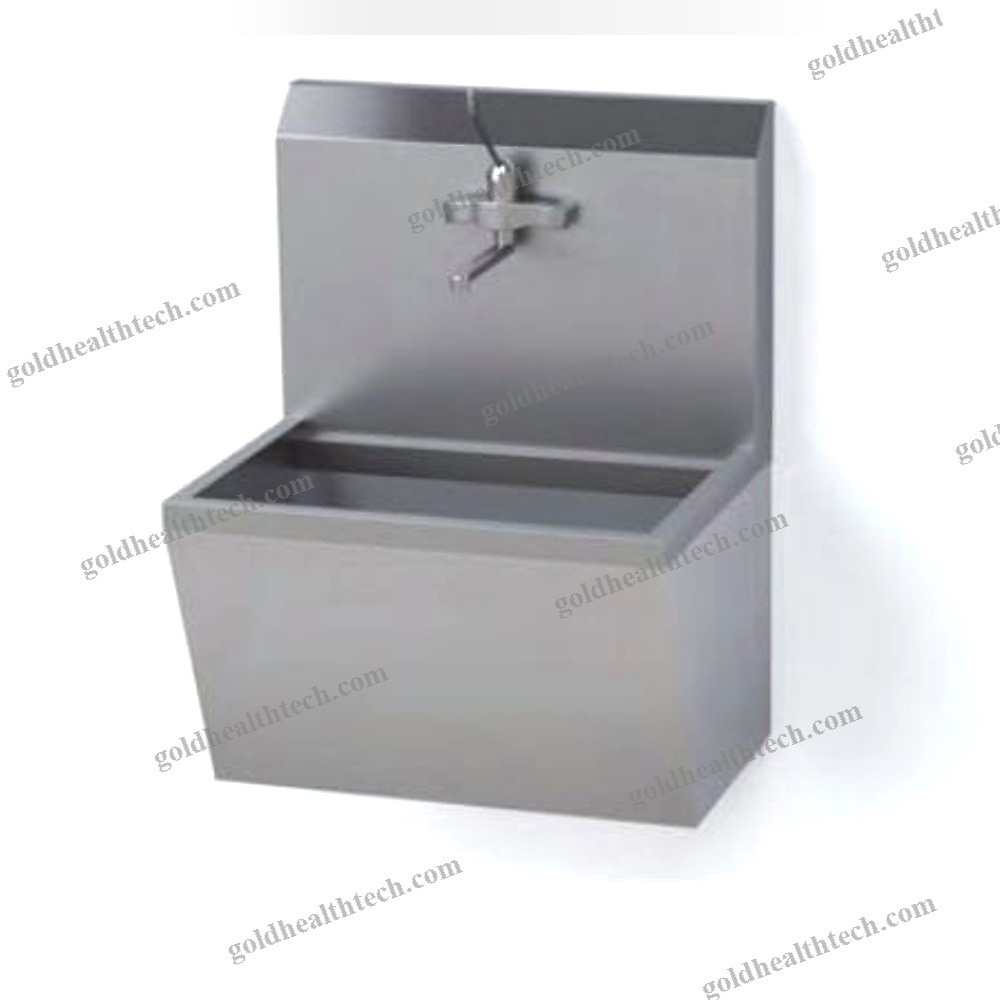 1-Station Surgical Sink