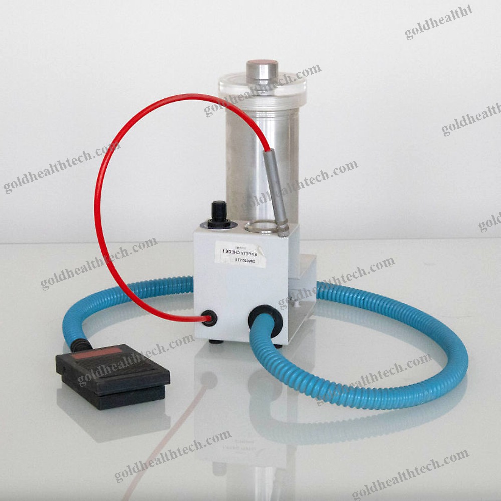 1-Tank Dental Sandblaster