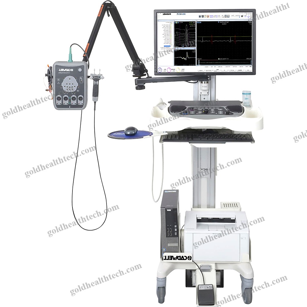 12-Channel Emg