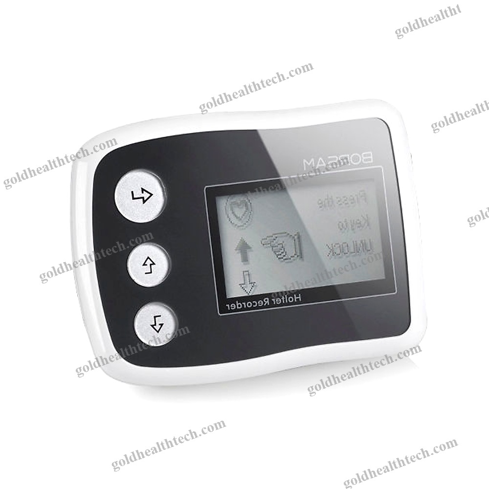 12-Channel Holter Monitor